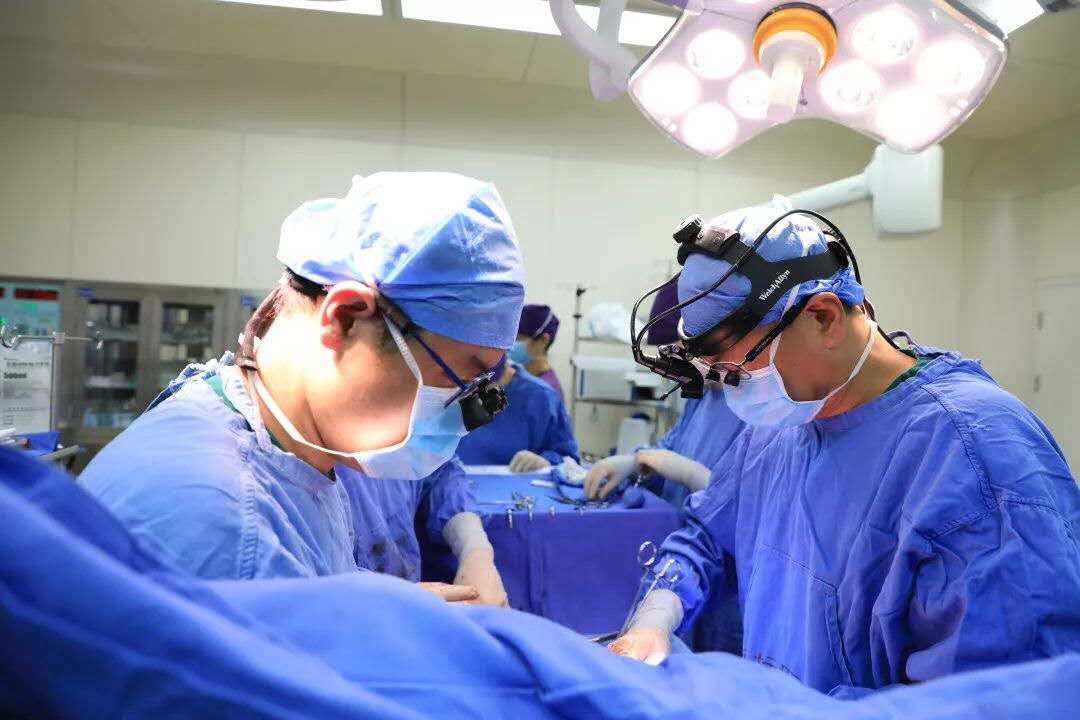 告别“披星戴月、血流成河” 北京天坛医院完成首例复杂大血管手术